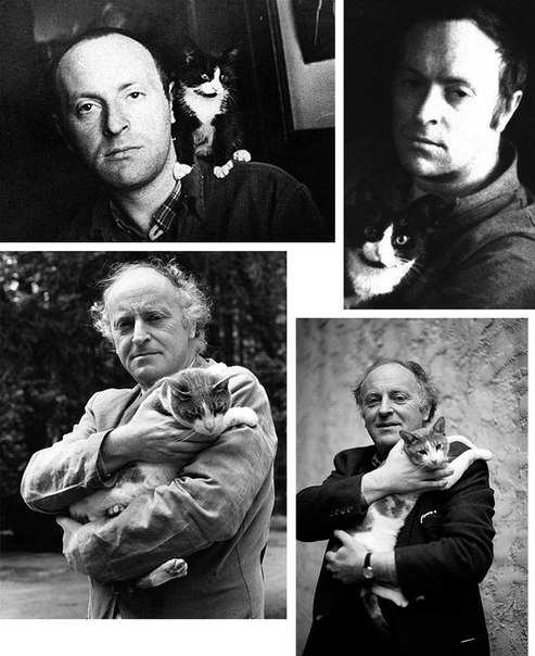 Reply to the post Look what a cat - Kratos, Stray, cat, Guests, Numbers, God of war, Joseph Brodsky, Reply to post, Longpost, Poems