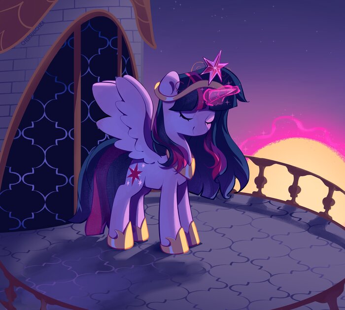    My Little Pony, Twilight Sparkle, Ponyart, 
