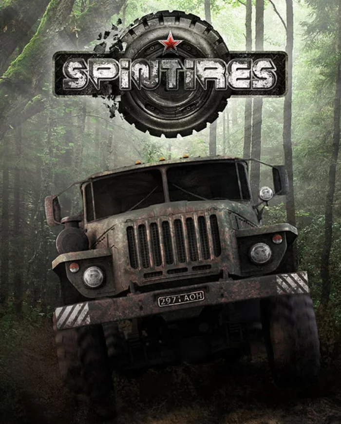 Spinner and Spinner: Mudrunner - Computer games, Video game, Gamers, Games, Simulator, Spintires, Truck, Dirt, Longpost, Overview