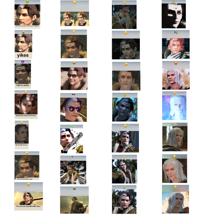    Telegram  - (Emet-Selch)