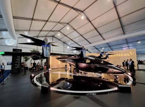 Flying taxi on the way - Future, Flying car, Technologies, Taxi, The future has come