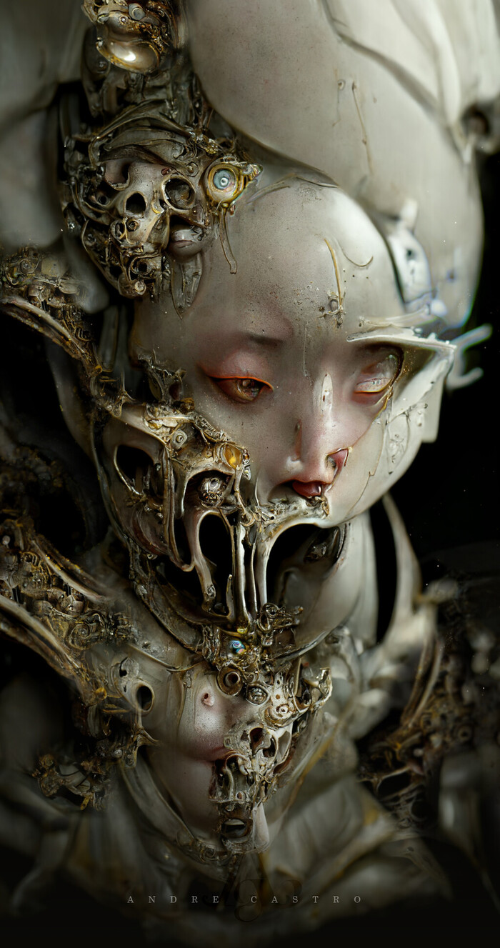 AYA I , ArtStation,  , Midjourney, 