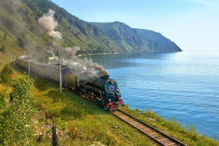 Trans-Siberian Railway - Informative, Facts, Around the world, Railway, Travels, Travel across Russia