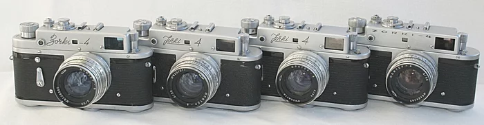 Export Vigilant 4 - Camera, The photo, the USSR, Retro, Nostalgia, Film, Collecting, Hobby
