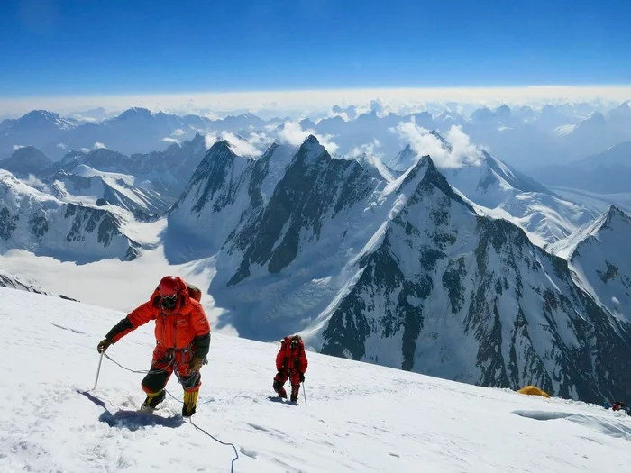 K2 больше не гора-убийца? - Моё, Туризм, Альпинизм, Горы, Восхождение, Горный туризм, Каракорум, Рекорд, К2, Длиннопост