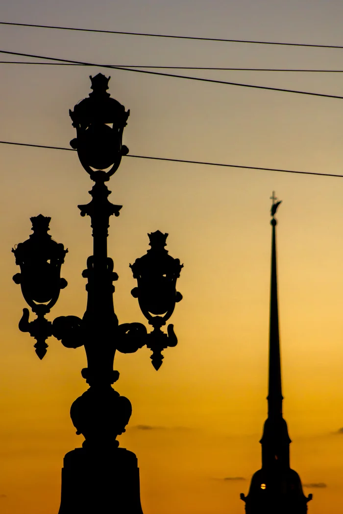 Petersburg lanterns - My, Saint Petersburg, The photo, Longpost