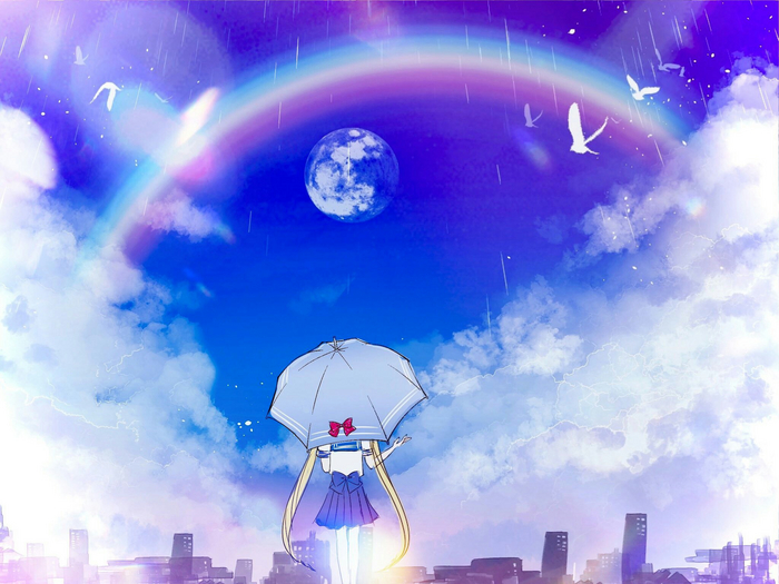 После дождя