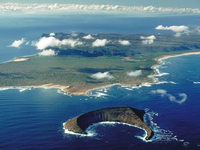 Forbidden Island in Hawaii - Story, Hawaii, Ban, Reserves and sanctuaries, Positive, Onliner by, Longpost