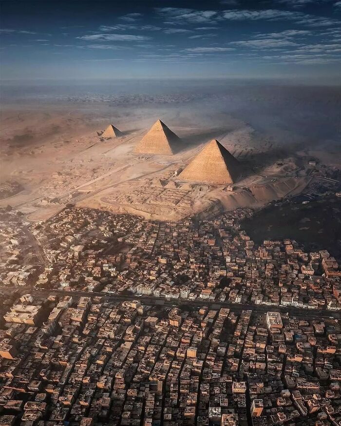 Giza - The photo, Egypt, Pyramid, Giza, Longpost