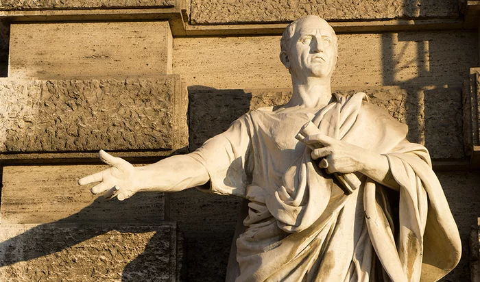 Marcus Tullius Cicero - Ancient Roman orator - Story, Ancient Rome, Cicero, Longpost