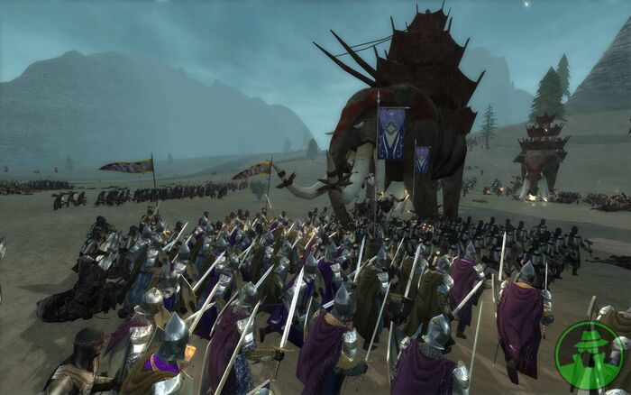 Total war Third Age,   Total War, ,  ,  , 