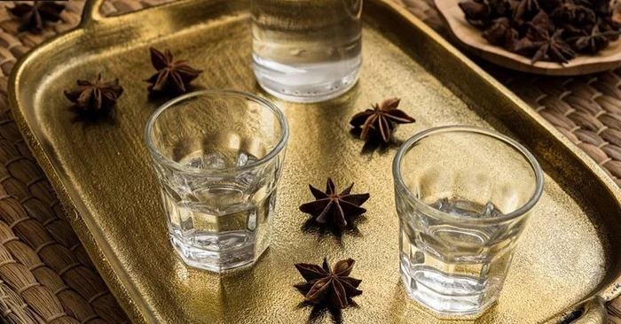 Ouzo, Raki, Anicino Palermitano, Anisette, Mistra etc. - My, Alcohol, Liquor, Anise, Italy, Recipe, Longpost