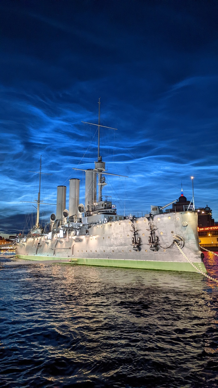 Ответ на пост «В Питере появилось ещё одно море»