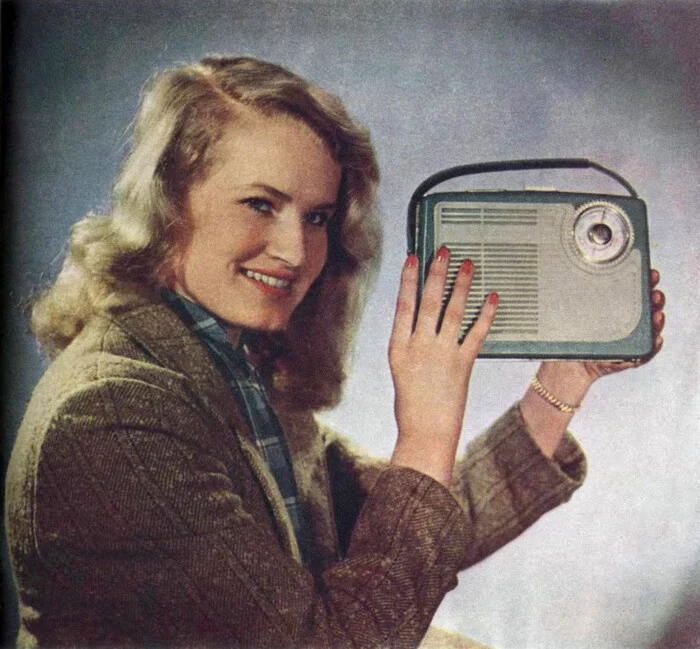 Popular and best Soviet radios - Made in USSR, the USSR, Technics, Radio, Longpost