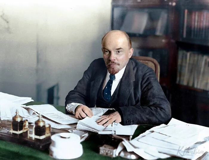 Lenin's most popular political publicist - Lenin, Politics, Rating, UNESCO, Karl Marx, Longpost