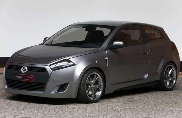  LADA C. 2004 - 2009 .