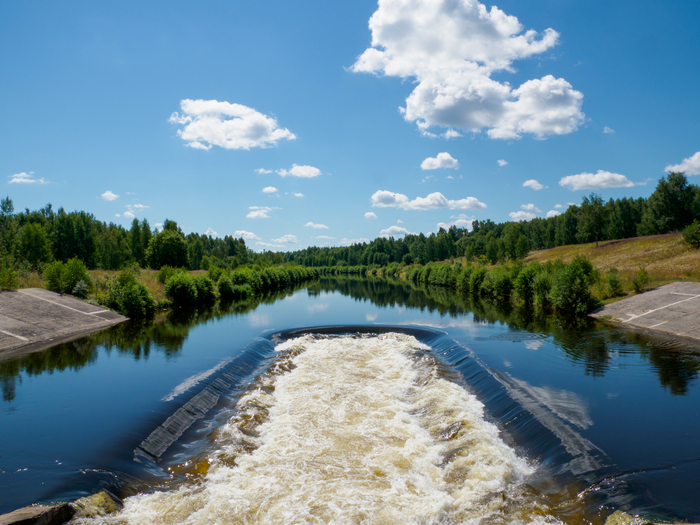 Трояновский сброс