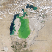 Aral Sea - My, Aral Sea, Archeology, Around the world, Research, Memes, GIF, Longpost
