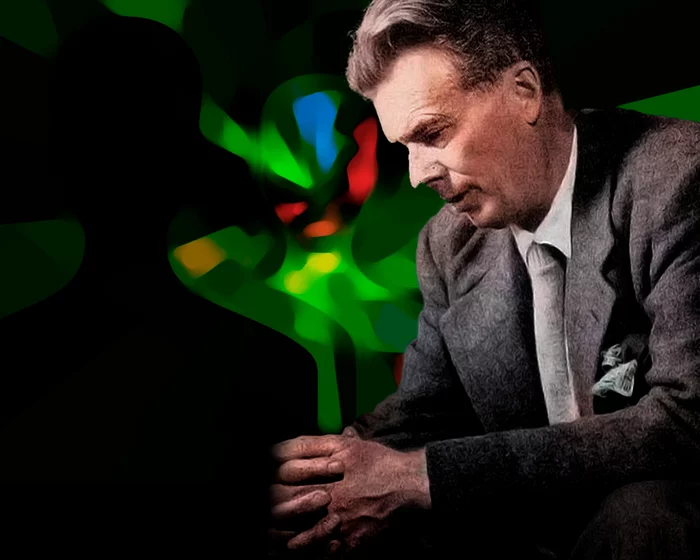 Aldous Huxley's Attempts to Solve Complex Problems in Psychology - Story, The culture, Social, Psychology, Social problems, Global problems, 20th century, Aldous Huxley, Error, Video, Youtube, Longpost