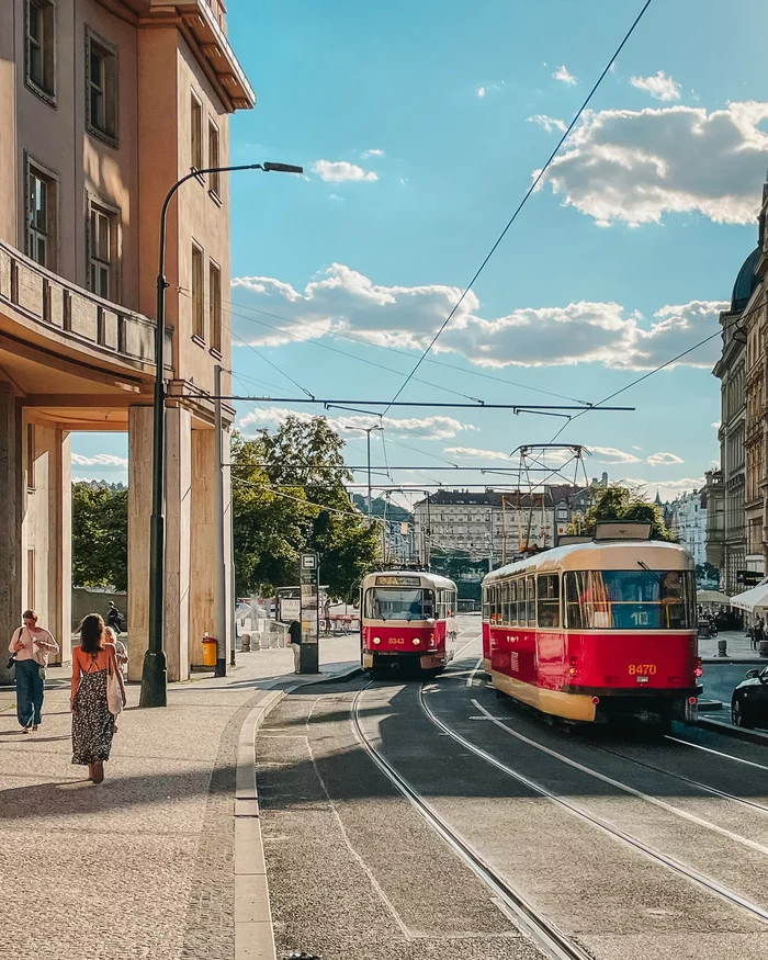 Афиша мероприятий в Праге на эту неделю (25.07-31.07) - Моё, Чехия, Прага, Трамвай, Афиша, Длиннопост