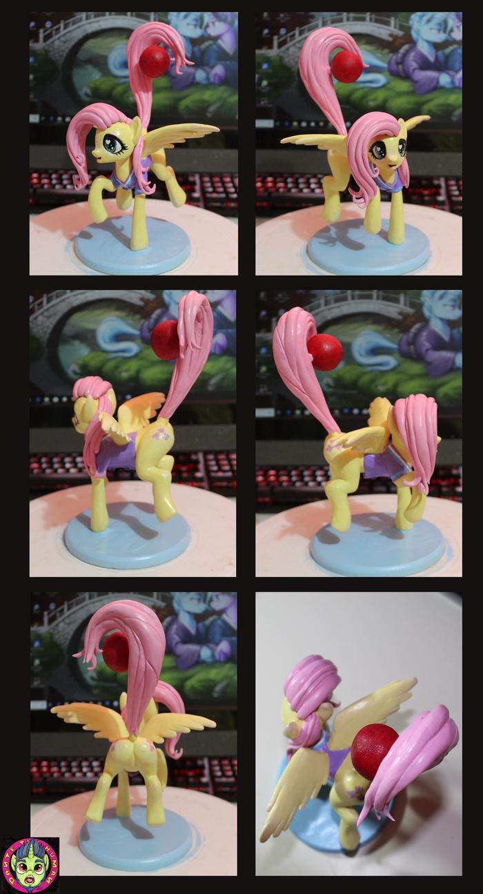   , My Little Pony, Ponyart, Fluttershy, 