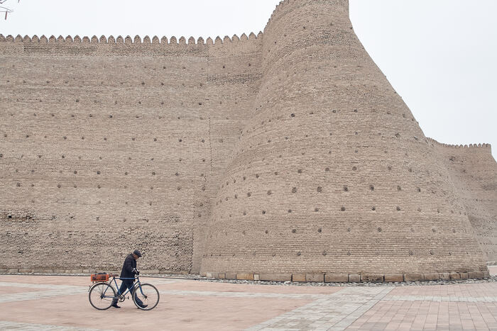 I wander around the city alone - Bukhara - My, Travels, The photo, Uzbekistan, Bukhara, Longpost