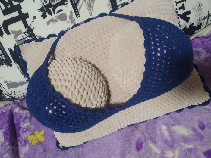 Недетские подушки