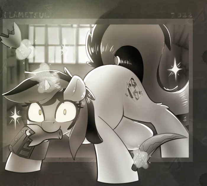 mad mare - My little pony, MLP Blackjack, Fallout: Equestria