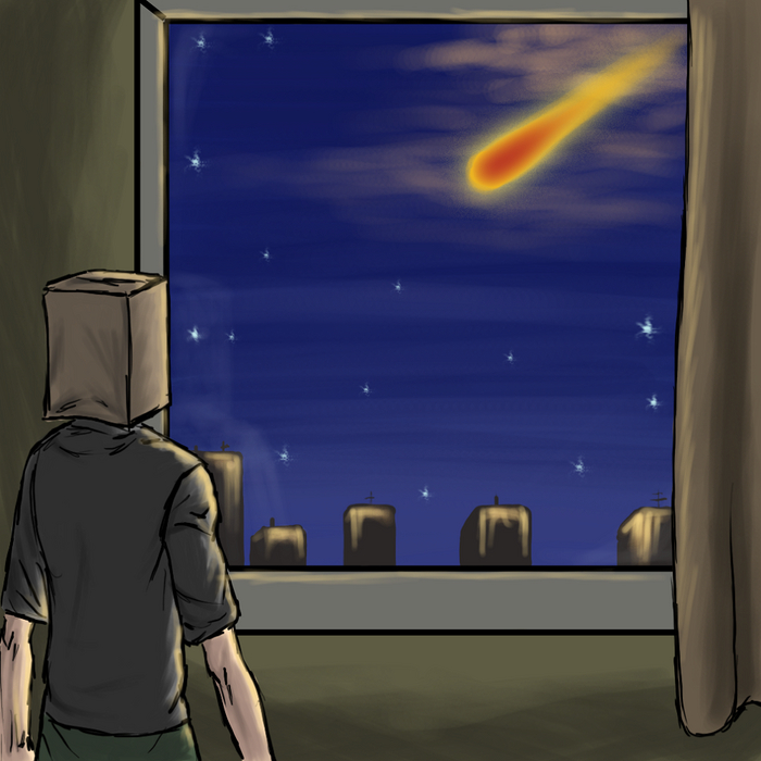 В поисках онлайн-друга