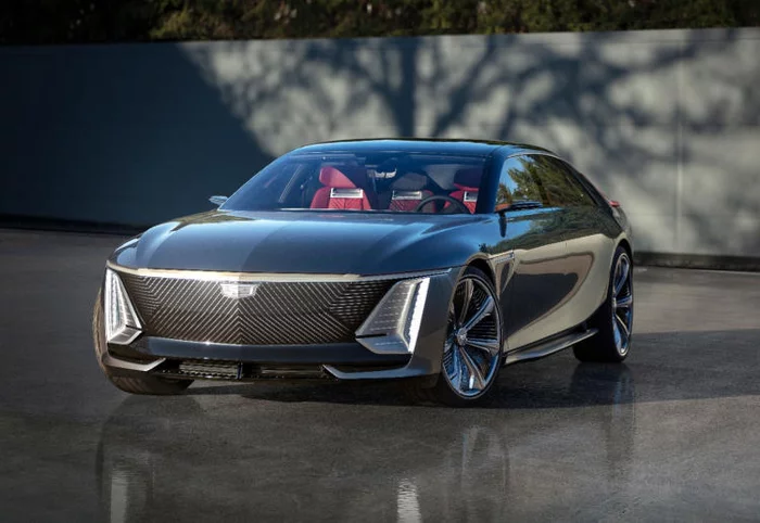 Cadillac unveils its $300,000 CELESTIQ EV luxury electric car - news, Translated by myself, Cadillac, Electric car, Show-Kar, Auto, Longpost, Luxury, Video, Youtube, Luxury brand, Brands