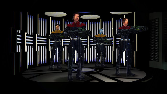 Star Trek: Elite Force II, "   " , -, , Star Trek, 