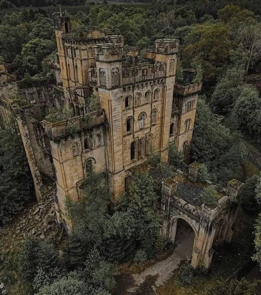 Lennox Psychiatric Hospital, Glasgow - The photo, Lenox, Glasgow