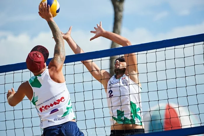 Petersburgers and guests of the Northern capital will be able to compete for a million rubles at the beach volleyball festival St. Petersburg Komus Fest - Komus, Sport, Volleyball, Competitions, Saint Petersburg, The festival, Longpost