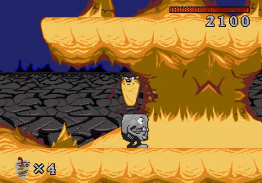  Sega,   53 -, , , 90-, Sega, Tazmania, Warner Brothers, 