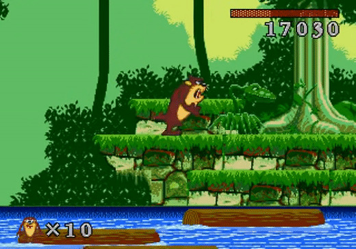  Sega,   53 -, , , 90-, Sega, Tazmania, Warner Brothers, 