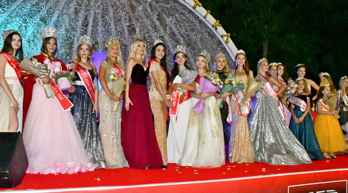 Miss Tourism of Crimea 2022 contest was held in Kerch - Beauty contest, Miss, Tourism, Crimea, Longpost