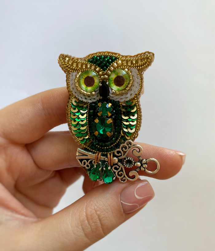 Мудрая сова