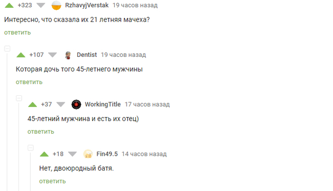 Когда в отношениях всё сложно