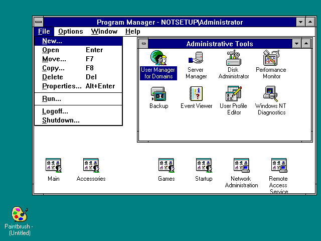 Windows NT was born 29 years ago - Informative, Story, Longpost, Windows, Useful, Windows NT, IT, Operating system