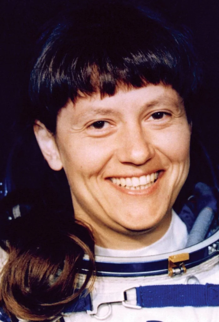The first woman to make a spacewalk - Svetlana Savitskaya - Cosmonautics, Space, Technologies, the USSR, Longpost, Svetlana Savitskaya