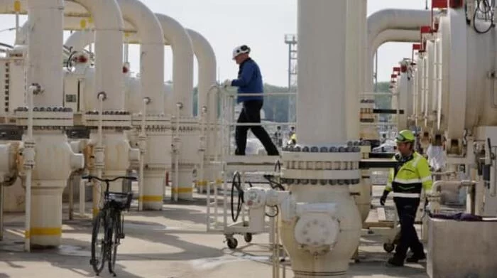CNBC: Новый газовый кризис Путина обрекает Европу на рецессию и суровую зиму нормирования Политика, Евросоюз, Россия, Газ, Бизнес, Газпром, Германия, Перевел сам