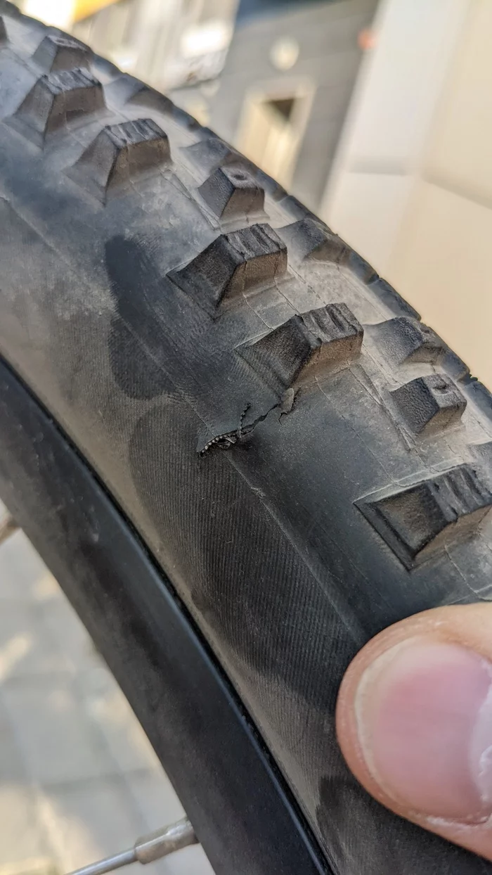 Velobrothers, tell me - My, Bicycle repair, A bike, Tires, Longpost