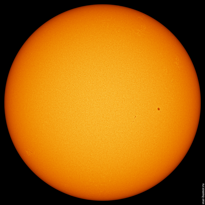 Солнце, 27 июля 2022 года, 10:02