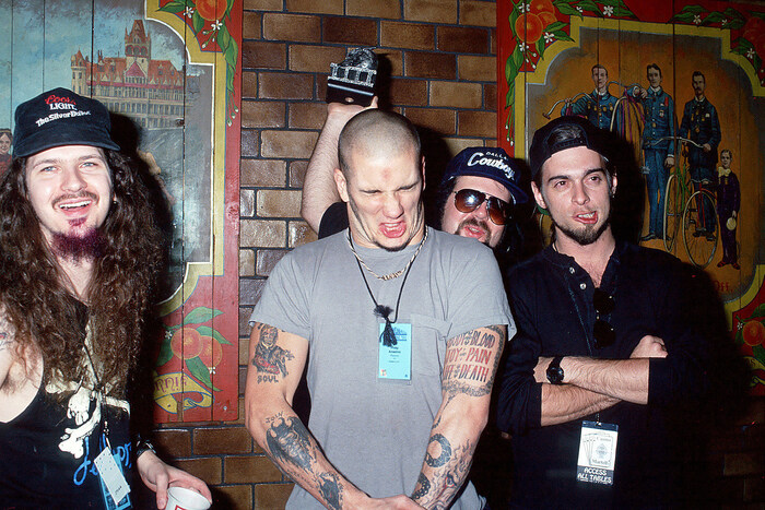  ? , Metal, Pantera