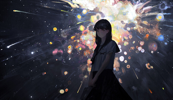  , ArtStation, Anime Art, 