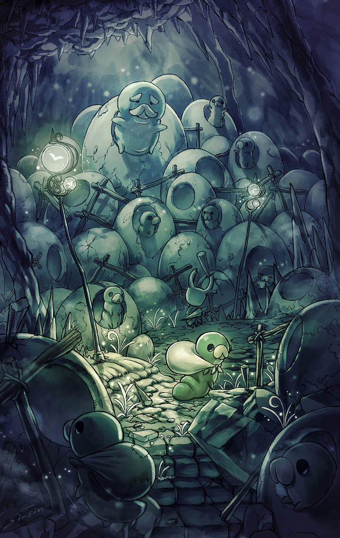 Home ,  , , Hollow Knight, Pixiv