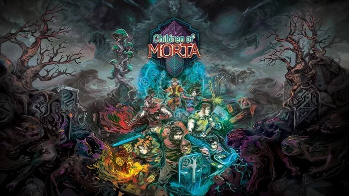 «Children of Morta» или семья превыше всего - Моё, Инди игра, Фэнтези, Roguelike, Dungeon crawl, Children of Morta, Темное фэнтези, Обзор, Рецензия, Длиннопост