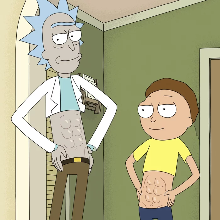 Season 6 of Rick and Morty will be released on September 4 - Animated series, Rick and Morty, Announcement