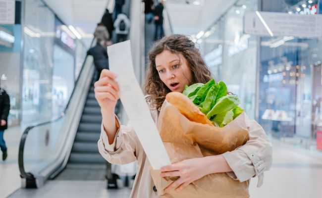 Price increase in Germany in July: services 2%, food 14.8%, energy 35.7% - Politics, Economy, Russia, Germany, Inflation, European Union