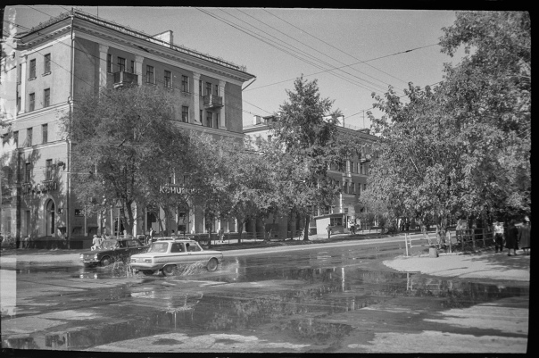 Chelyabinsk, 1980s and 1990s - 90th, 80-е, Street photography, Chelyabinsk, Old photo, Story, Longpost